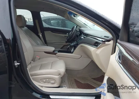 2017 Cadillac Xts Luxury from USA, damaged, VIN 2G61M5S32H9107732